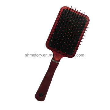 Big Rubber Massage Paddle Hairbrush